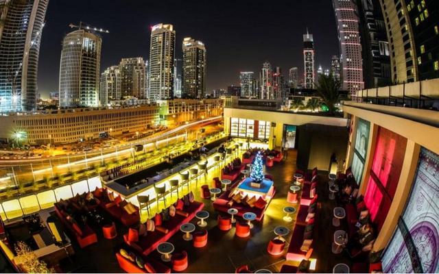 فندق سوفيتيل دبي داون تاون فندق سوفيتيل دبي داون تاون