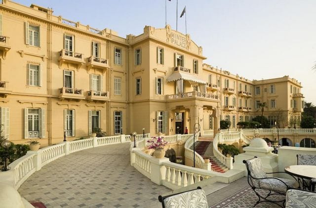 مراجعه عن فندق سوفيتيل الاقصر