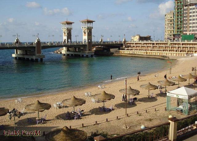أفضل 6 أنشطة عند شاطئ ستانلي بالاسكندرية