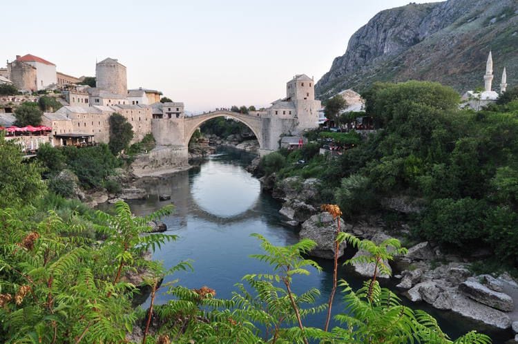 أفضل 5 انشطة في الجسر القديم في موستار البوسنة والهرسك