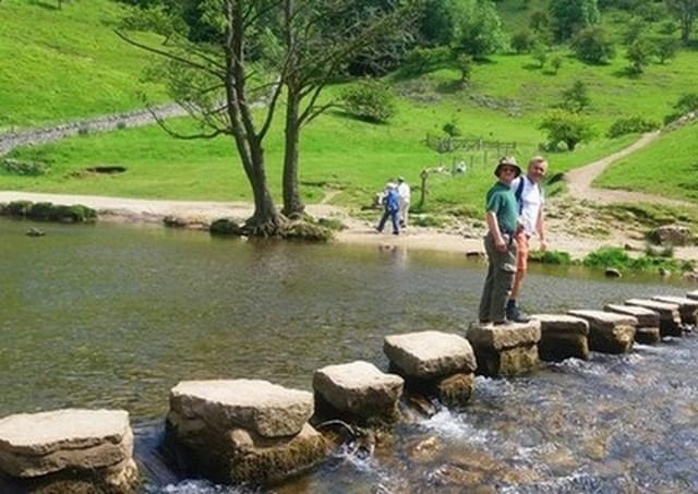 حديقة شيفيلد الوطنية من أفضل الاماكن السياحية في بريطانيا
