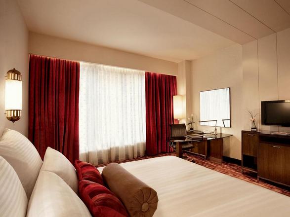يوفّر فندق وسبا صن واي ريزورت سيلانجور عدد مُتنوّع من الغُرف والأجنحة.