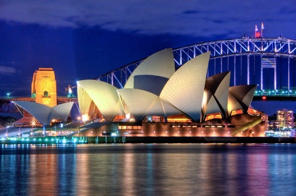 اجمل مدن استراليا - السياحة في استراليا سيدني