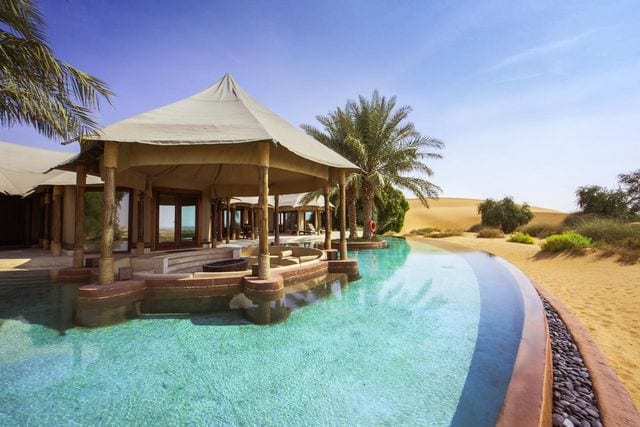 منتجع تلال العين الإمارات منتجع تلال العين الإمارات