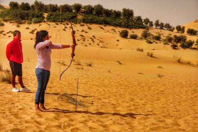 منتجع تلال العين منتجع تلال العين