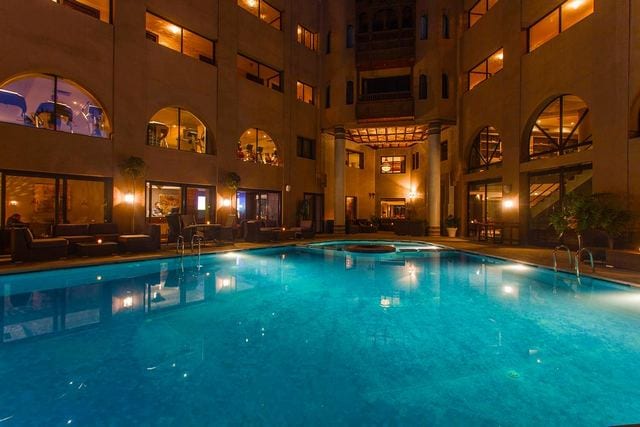 السكن في مراكش للشباب له خيارات عديدة، يعد فندق هيفيرنادج واحداً من أهمها.