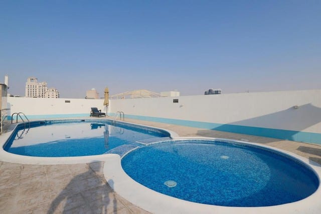 يوفر فندق ذا فيو البرشاء دبي مجموعة من أرقى مرافق الترفيه يوفر فندق ذا فيو البرشاء دبي مجموعة من أرقى مرافق الترفيه