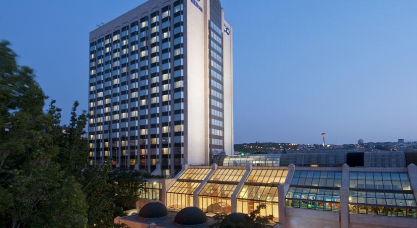 Top Hotels Ankara 1 - أفضل 7 من فنادق انقرة تركيا الموصى بها 2022