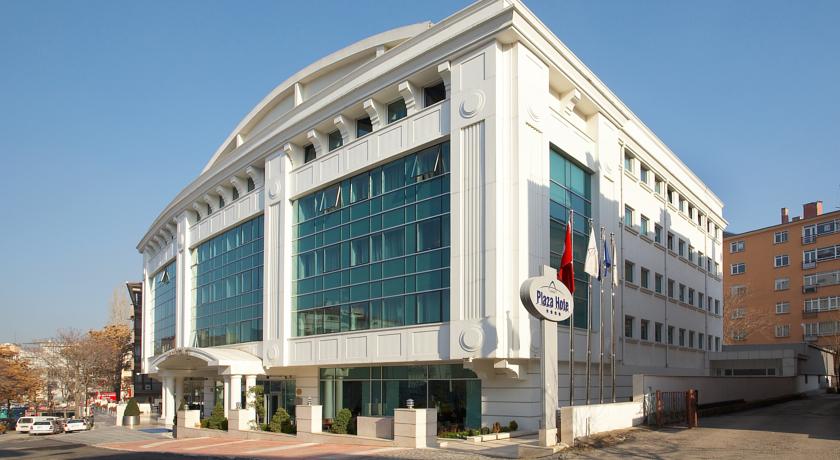 اجمل فنادق انقرة 4 نجوم