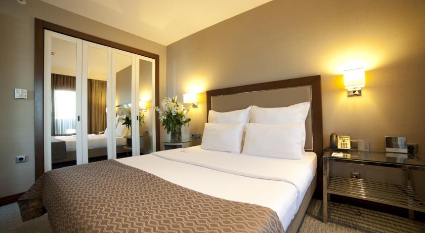 top hotels ankara 5