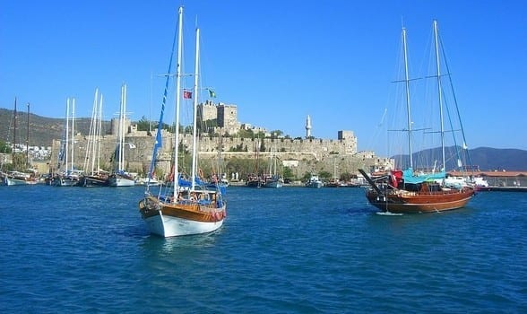 اجمل 4 من فنادق بودروم تركيا الموصى بها 2020