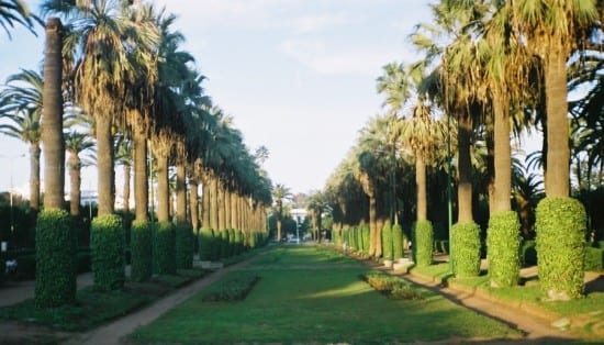 السياحة في الدار البيضاء المغرب
