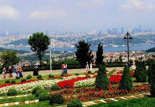 الاماكن السياحية في  تركيا اسطنبول