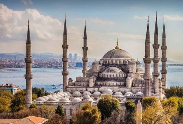 اجمل الاماكن السياحية في  اسطنبول