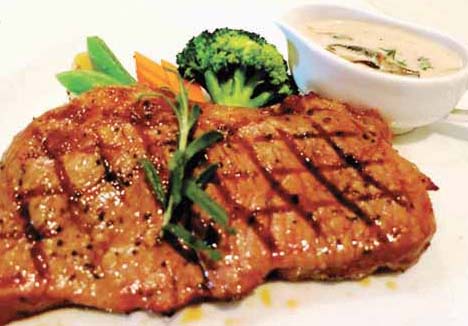 مطعم تورجاي من اجمل مطاعم انطاليا تركيا