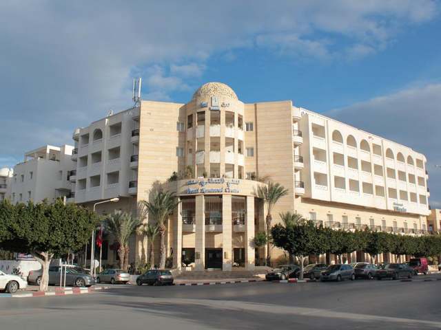 فندق القنطاوي من اجمل فنادق في سوسة 4 نجوم فندق القنطاوي من اجمل فنادق في سوسة 4 نجوم