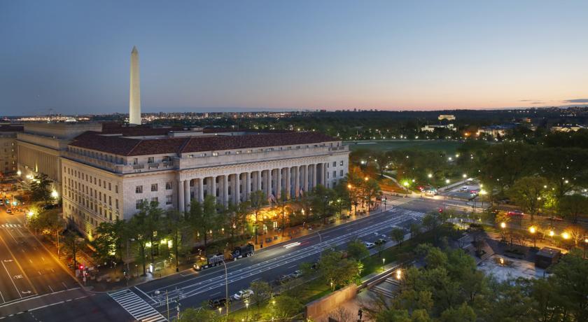 أفضل 10 من فنادق واشنطن امريكا الموصى بها 2022