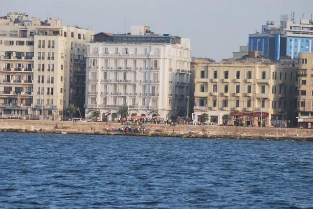 مراجعه عن فندق وندسور بالاس الإسكندرية