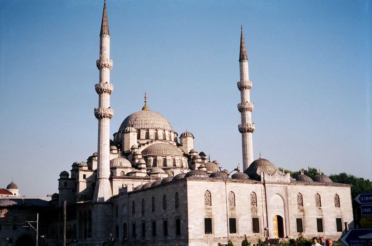 أفضل 6 انشطة عند زيارة مسجد ياووز سليم اسطنبول