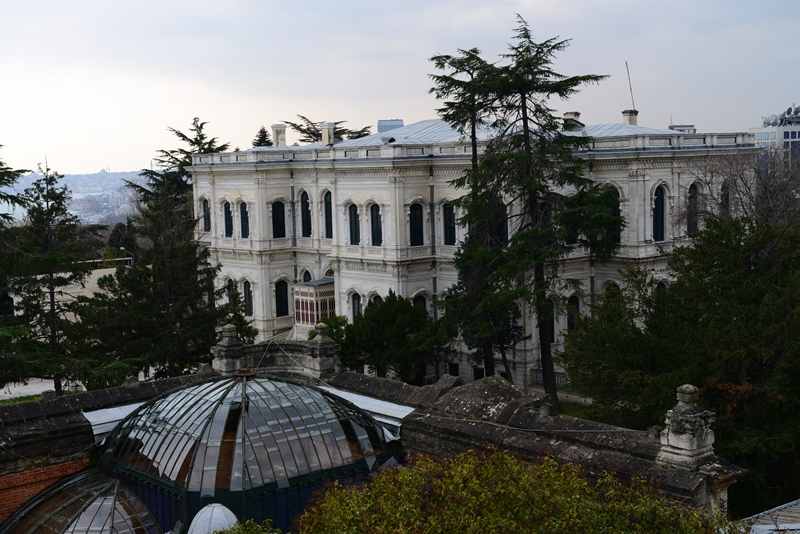 أفضل 7 انشطة في قصر يلدز اسطنبول تركيا