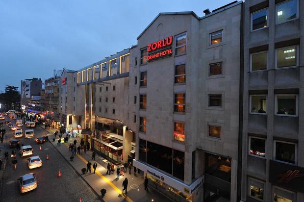 مراجعه عن فندق زورلو جراند طرابزون zorlu grand hotel trabzon 4 - مراجعه عن فندق زورلو جراند طرابزون