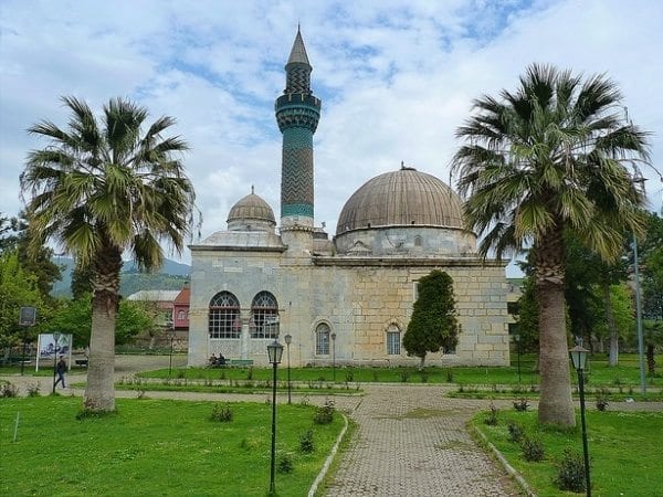 اهم 3 انشطة بالقرب من الجامع الاخضر بورصة