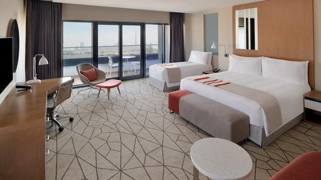 اجمل فنادق في دبي للعوائل تتمتع بمرافق راقية