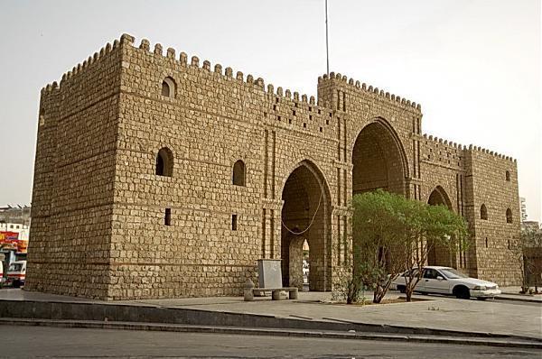 مناطق سياحية في جدة