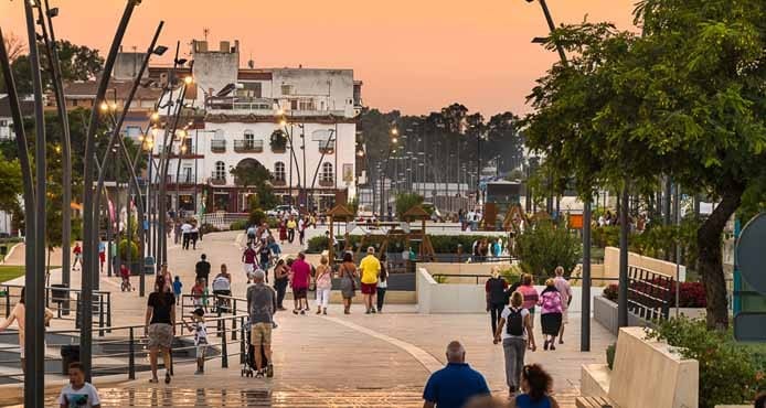 السياحة في ماربيا سان بيدرو دي الكانتارا من اهم الاماكن السياحية في ماربيا