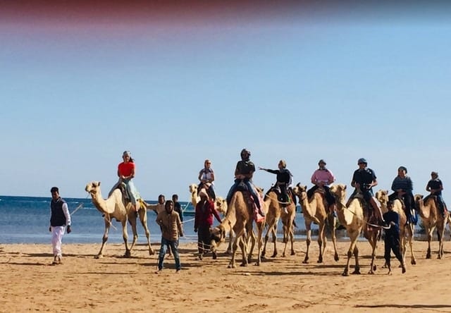 السياحة في شرم الشيخ