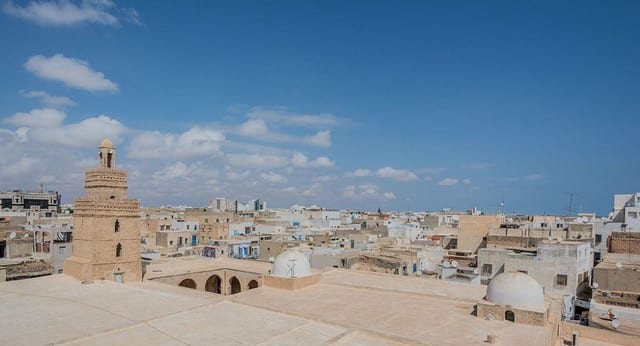 مدينة صفاقس التونسيه