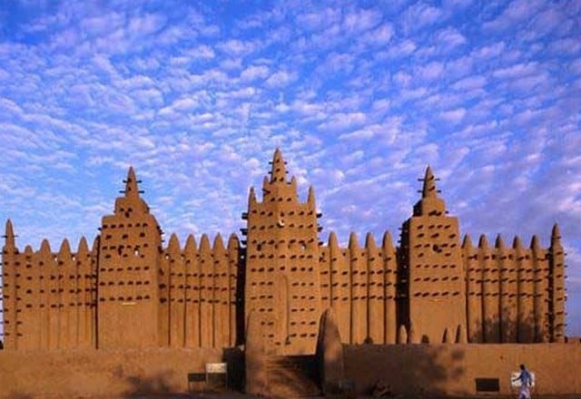 الاماكن السياحية في مالي