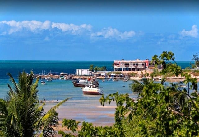 السياحة بمدن موزمبيق
