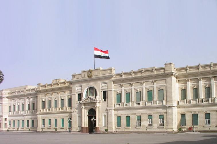 قصر عابدين القاهرة من اهم معالم القاهرة السياحية - صور القاهرة