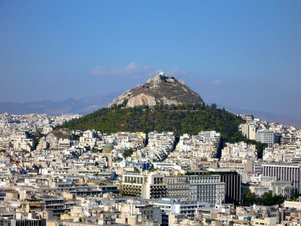 السياحة في اليونان اثينا