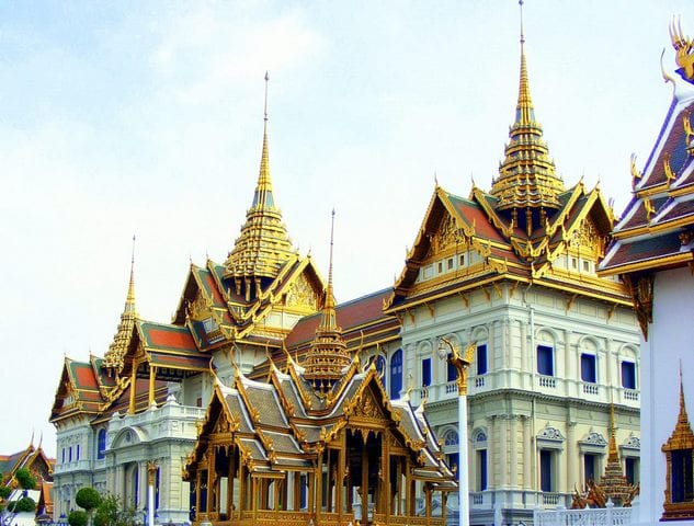 الاماكن السياحية في  بانكوك