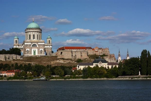 الاماكن السياحية في المجر