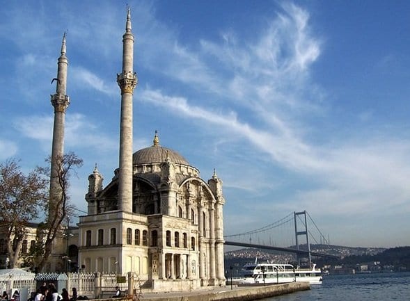 اجمل فنادق في اسطنبول اورتاكوي - الفنادق في اسطنبول واسعارها
