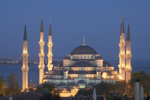 اجمل فنادق في اسطنبول السلطان احمد