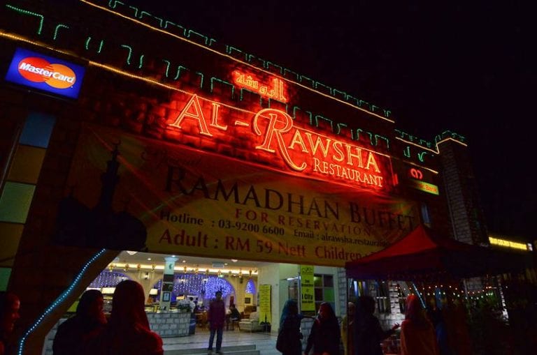 السياحة في كوالالمبور Kuala Lumpur Restaurants