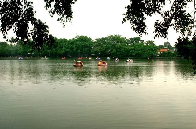 مناطق سياحية في جاكرتا