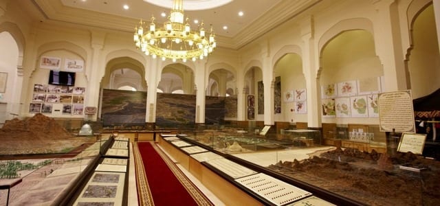 متحف دار المدينة المنورة