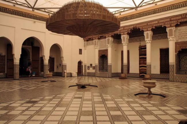 السياحة في مراكش الاماكن السياحية في مراكش المغربية