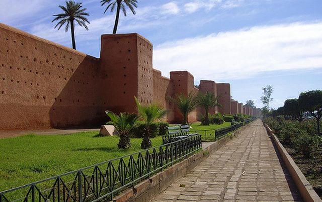 السياحة في مراكش السياحة في المغرب مراكش