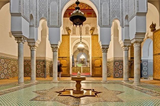 اهم الاماكن السياحية في  مكناس المغرب