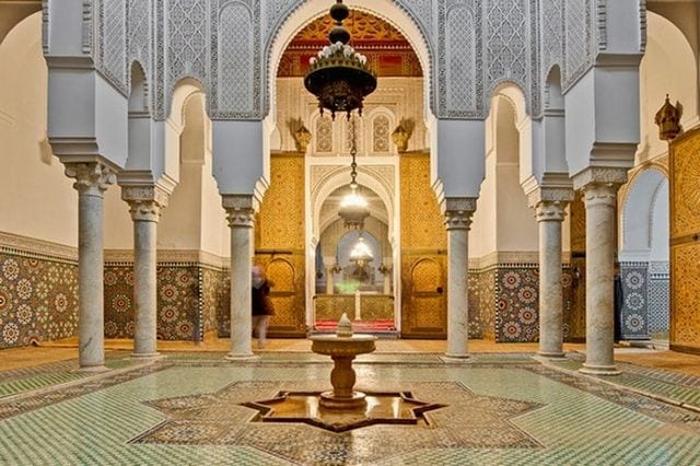 اهم الاماكن السياحية في مكناس المغرب