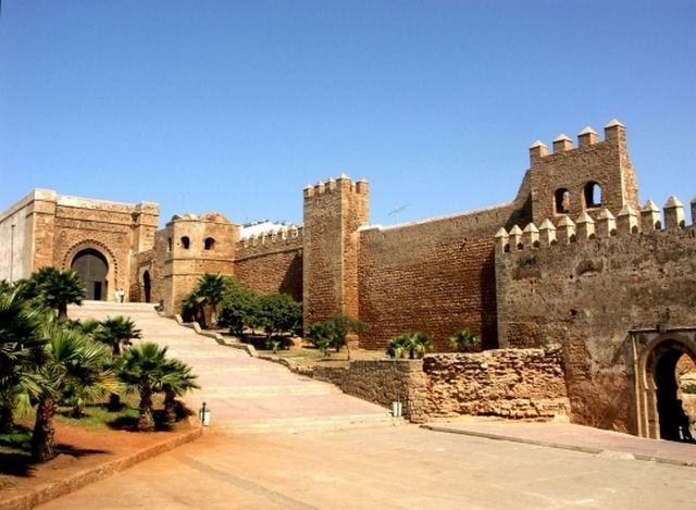 الاماكن السياحية في  الرباط المغرب