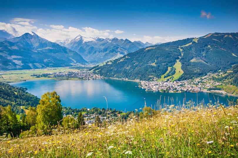 دليل السفر الى النمسا و السياحة في النمسا تجدون فيه معلومات عن مدن النمسا السياحية