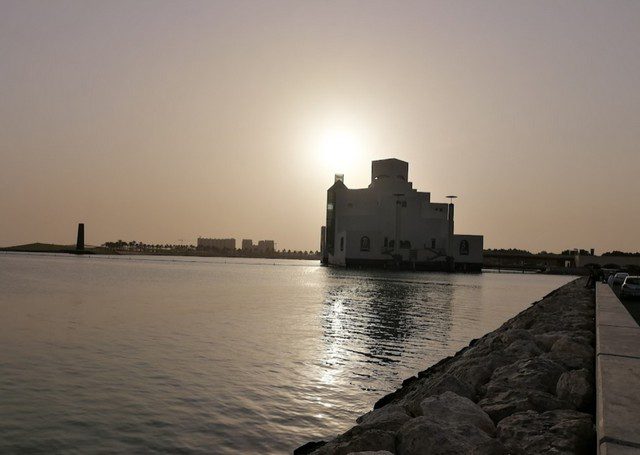 كورنيش الميناء الدوحة