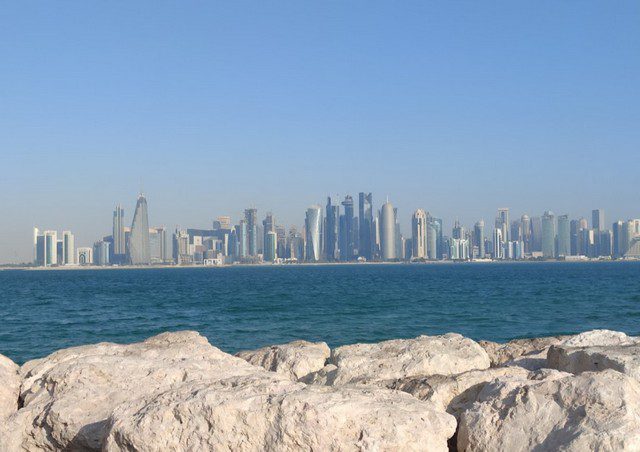 كورنيش الميناء قطر